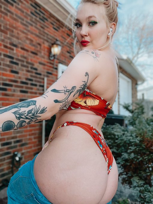 I thought it was bumday all day today.  Silly me 🤪 https://t.co/QOxrGoBxQP