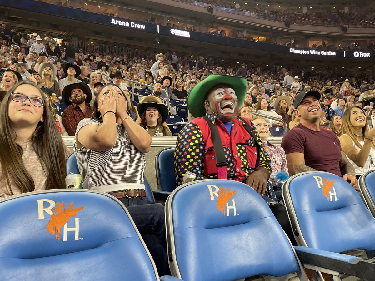 #rodeohouston Leon Coffee