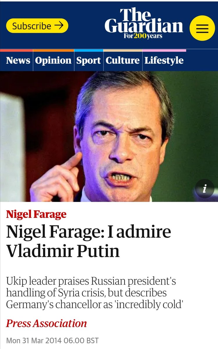 juliansheasport's tweet photo. @Nigel_Farage It's almost as if the seven time Parliamentary reject was trying to distract attention from something else, this of all weeks. https://t.co/JzVns10PIv