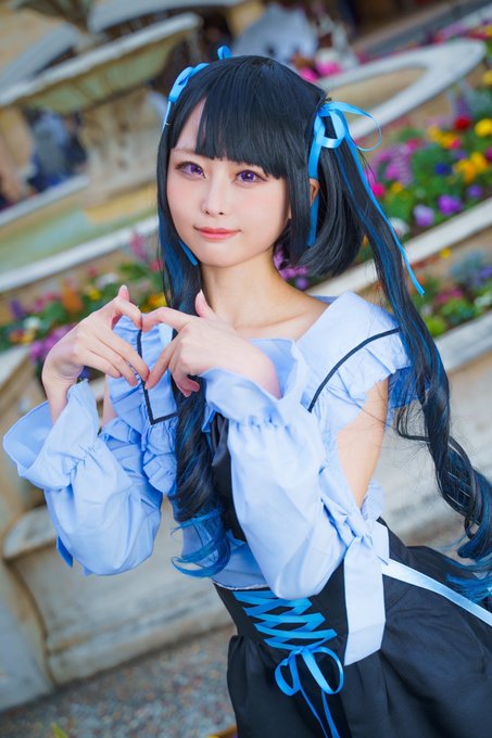 Twitterのコスプレ画像10