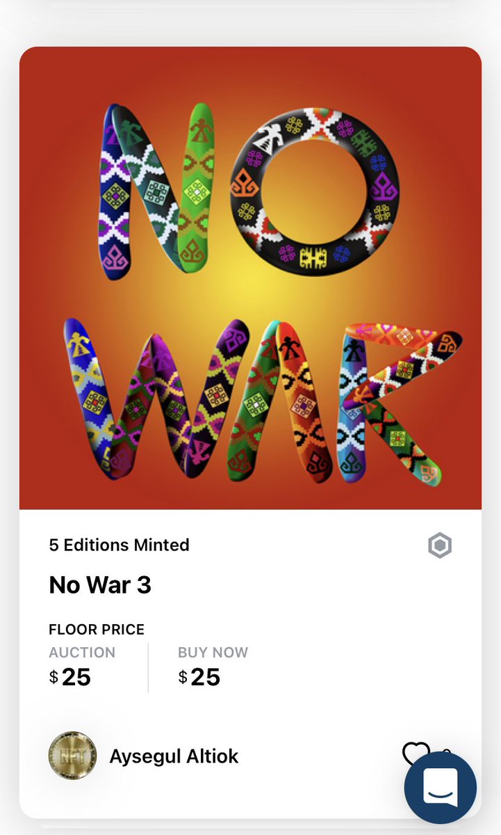 Good morning everyone from down under 🌈
#NoWar #StopWar #Peace #nftart #NFTartist #donate <a href="/cryptocom/">Crypto.com</a> <a href="/cryptocomnft/">Crypto.com NFT</a> 
Link in bio for 👇