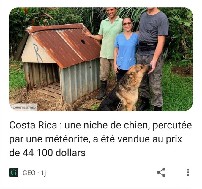 Skyërn Aklea - Ça aurait été mieux 48 000 dollars. (Y a que moi qui rigole comme un con à ma blague d'ingénieur du son ?) https://t.co/JMepP1H6Ii