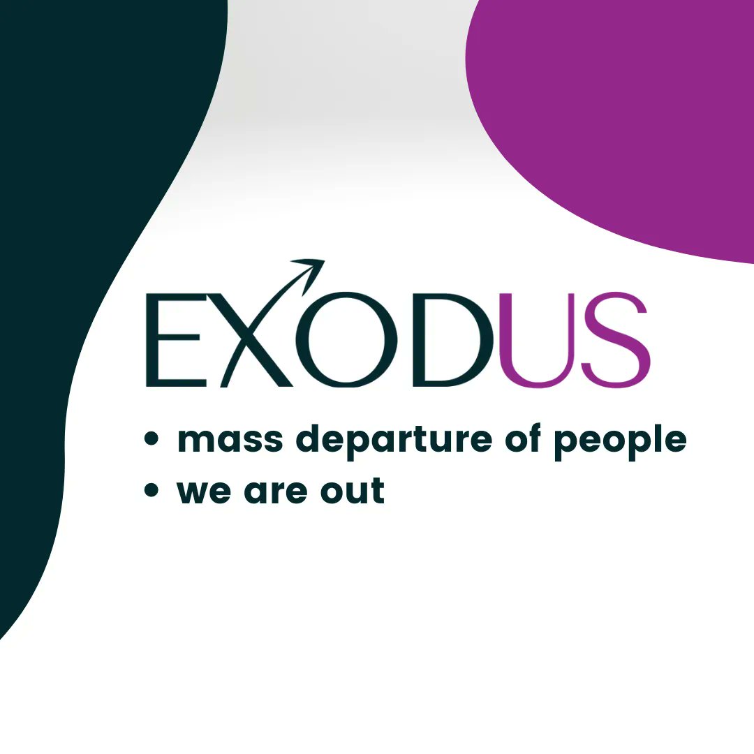 ExodusSummit's tweet photo. We are just out here showing you how! Visit our bio for links to our Facebook group and YouTube channel. Join Us. #exodUSSummit #youtubepremiere 
#sabbatical #blackentrepreneurs
#blackentrepreneurship #blackexpats
#blackwomenbosses #blackandabroad #fckthatjob https://t.co/ATNa2qZeTr