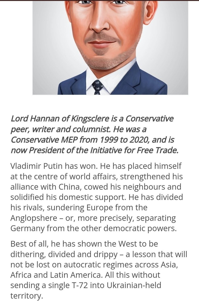 Otto_English's tweet image. One month apart. #LordHannan