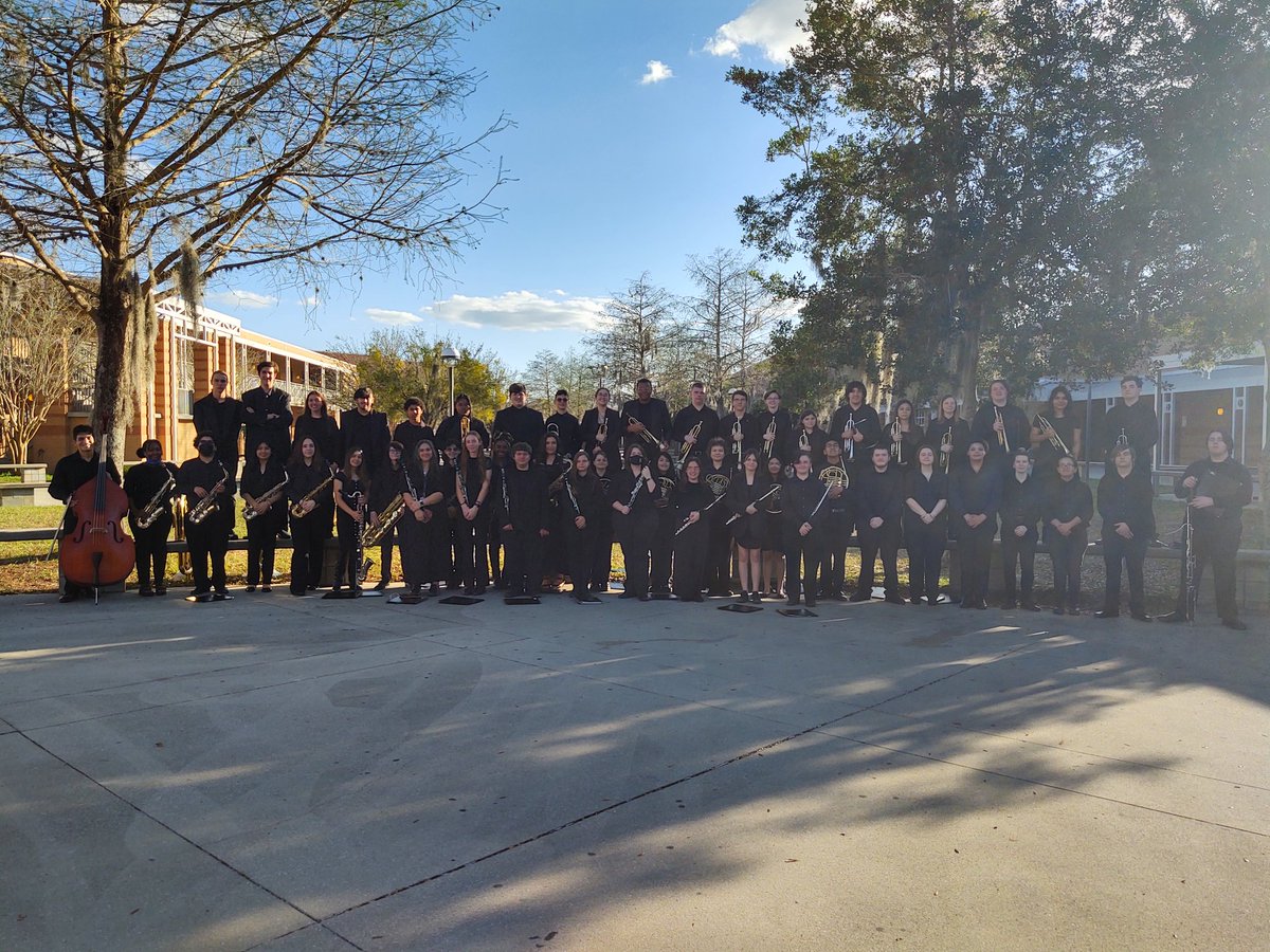 After a wonderful performance by the North Marion High School concert band they received straight Excellence on stage and a Superior in sight reading. We are incredibly proud our next performance will be the Spring concert on May 13th. #NorthsidePride @nmarion_high @LivengoodDC