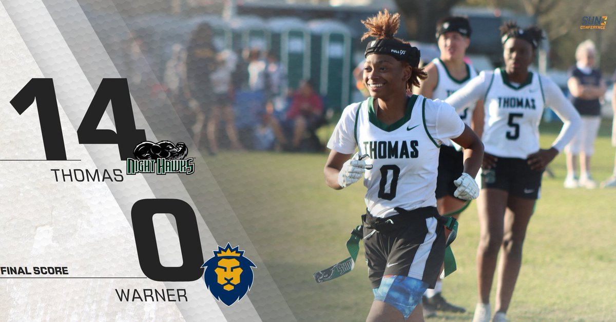 nighthawkswflag's tweet photo. Need we say more or ya'll get the picture? 😏

Hats off to a very solid @webberflag &amp; @warnerflag squad but we'll take these two @SunConference wins back to Tville.

We'll take on Milligan and  Kansas Wesleyan University next Saturday in Babson Park, Fla  at 1 &amp; 3pm. https://t.co/jM6f0B3062