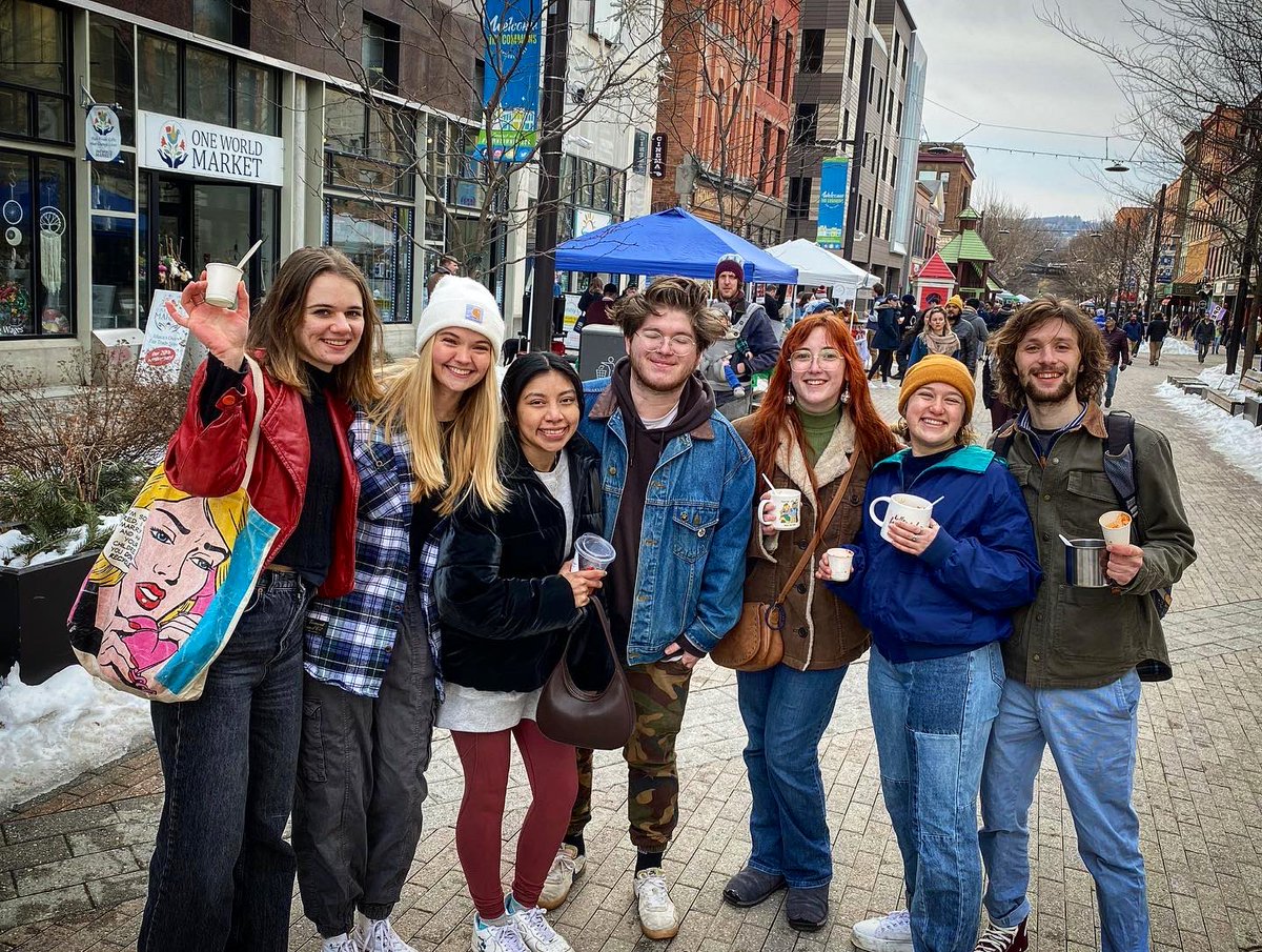 downtownithaca's tweet photo. Another delicious Chili Cook-Off is in the books! Keep an 👀 out for award announcements here and at https://t.co/h71Xvy7vc4. #IthacaChiliCookOff #DowntownIthaca #IthacaCommons #ChiliCookOff2022 https://t.co/IeHqnAX0o4