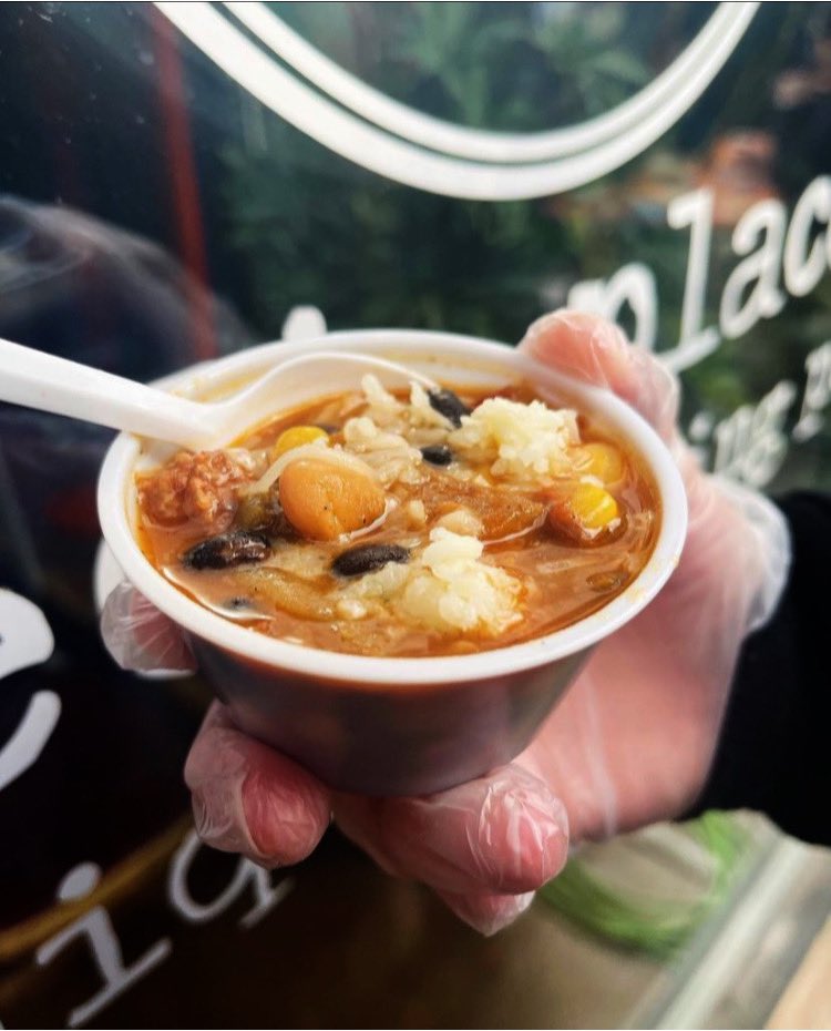 downtownithaca's tweet photo. Another delicious Chili Cook-Off is in the books! Keep an 👀 out for award announcements here and at https://t.co/h71Xvy7vc4. #IthacaChiliCookOff #DowntownIthaca #IthacaCommons #ChiliCookOff2022 https://t.co/IeHqnAX0o4