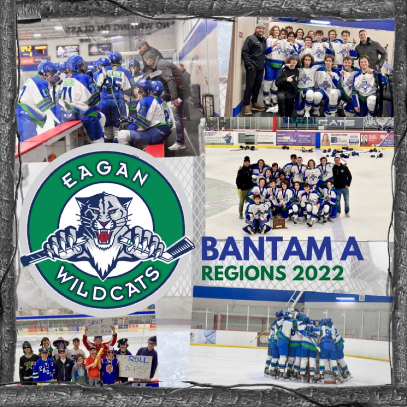 BantamAEagan's tweet photo. WHAT A WIN! Cats come back from 3-0 and 4-1 deficits to defeat Orono 6-5....Scoring two goals in the final 15 seconds! WOW! That win earns them another game. Face-off vs Roseville tonight at 8:00pm. 
📺https://t.co/qZ8BjJkwaX
@MinnHockey @HockeyEagan #RollCats https://t.co/ErAeHAt01J