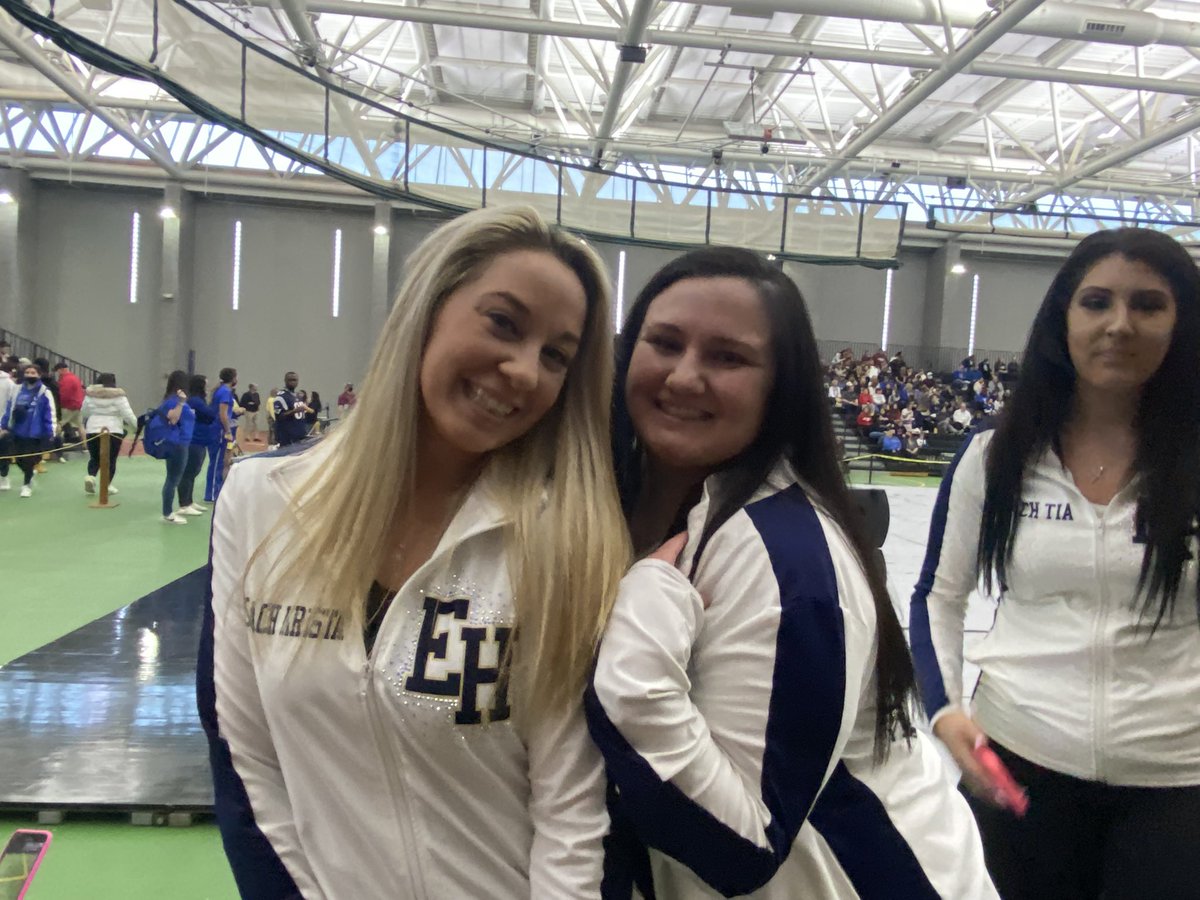 Great job EHHS Cheerleaders and Coaches! #weareehps
