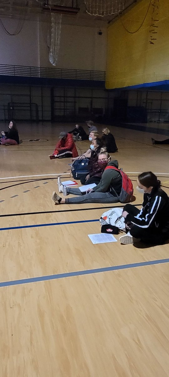 Started the day off right with some of the best from CPS! standards based grading with <a href="/AlfonsoRapun/">Alfonso Rapun</a> and Cardio Drumming!