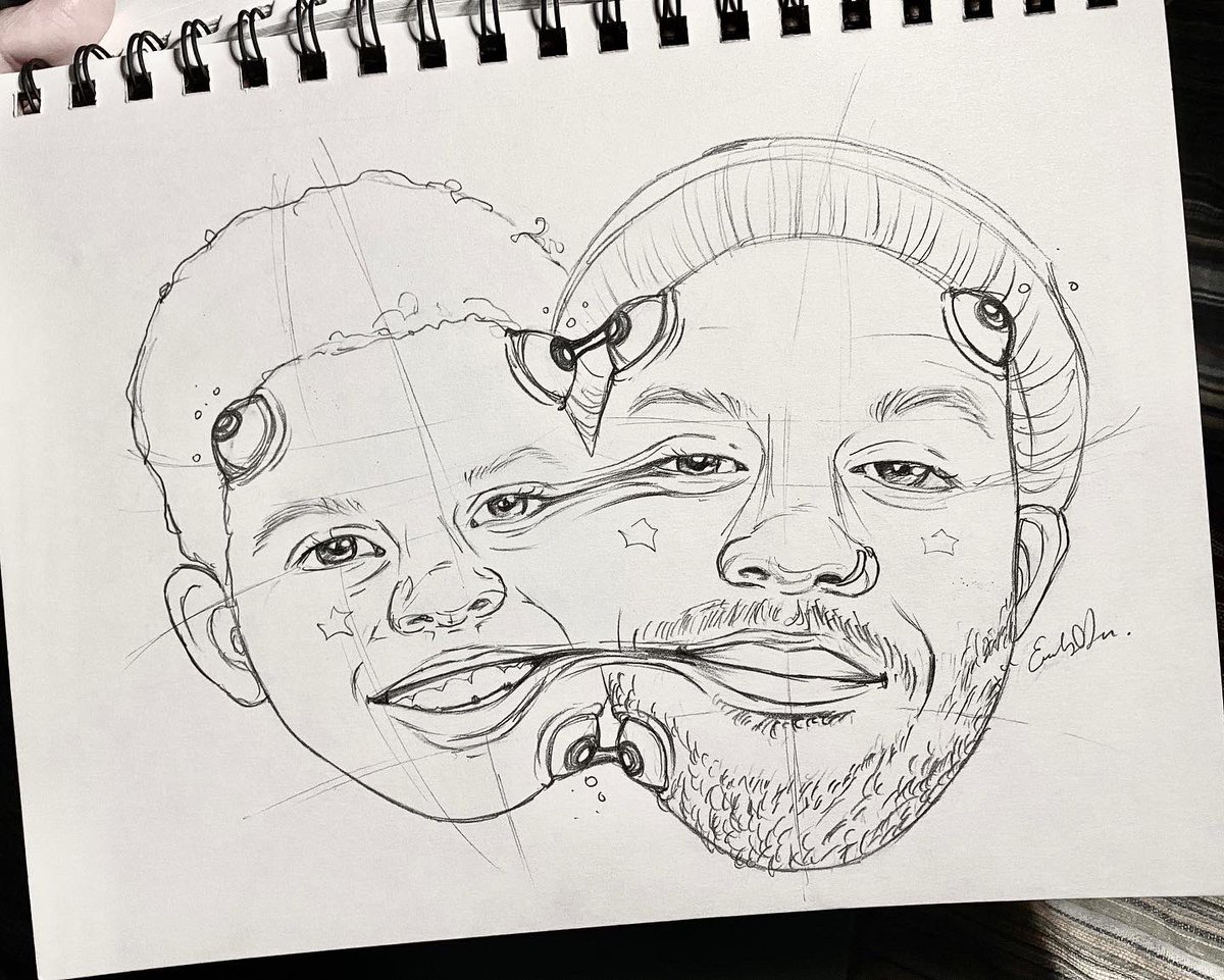 evalunartt's tweet photo. RT if I can draw you 👁 https://t.co/7F5rQUxVQ8