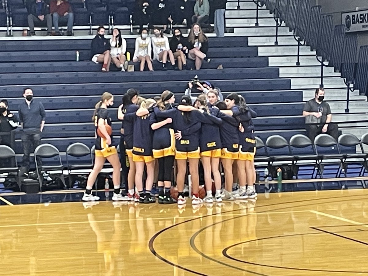 ⁦<a href="/MulgraveSchool/">Mulgrave School</a>⁩ Titans getting ready for the AA Championship game!
#gotitansgo