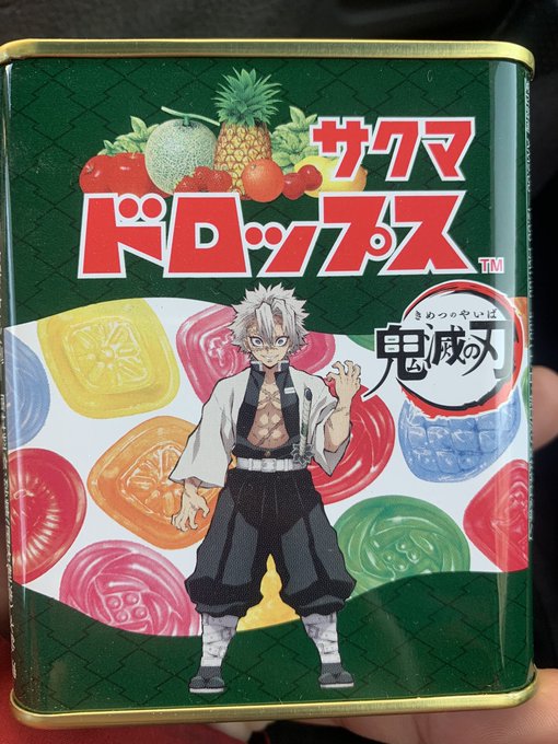 見るたびシュールで笑う 