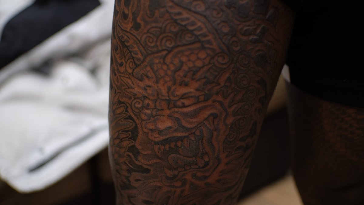 CMilly11's tweet photo. Just paid for a tattoo in ETH... https://t.co/324ErH2ZM8