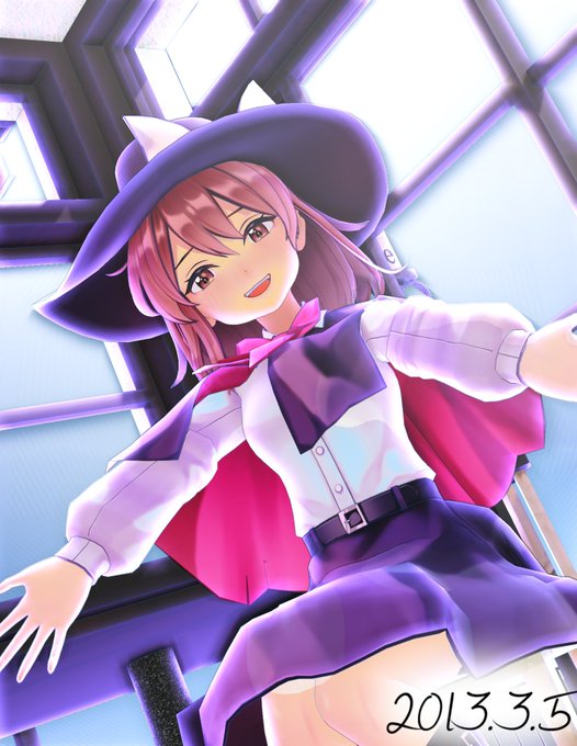 2013年3月5日なだけ
「話題に困ったら私のことを話せばいいじゃない!蓮子ちゃんの大好きなところをたくさんさ!」
「ハイハイハイハイ」
蓮子がのろけられたいだけです
#だけです 
実はちょっとのろけてみたいメリー 