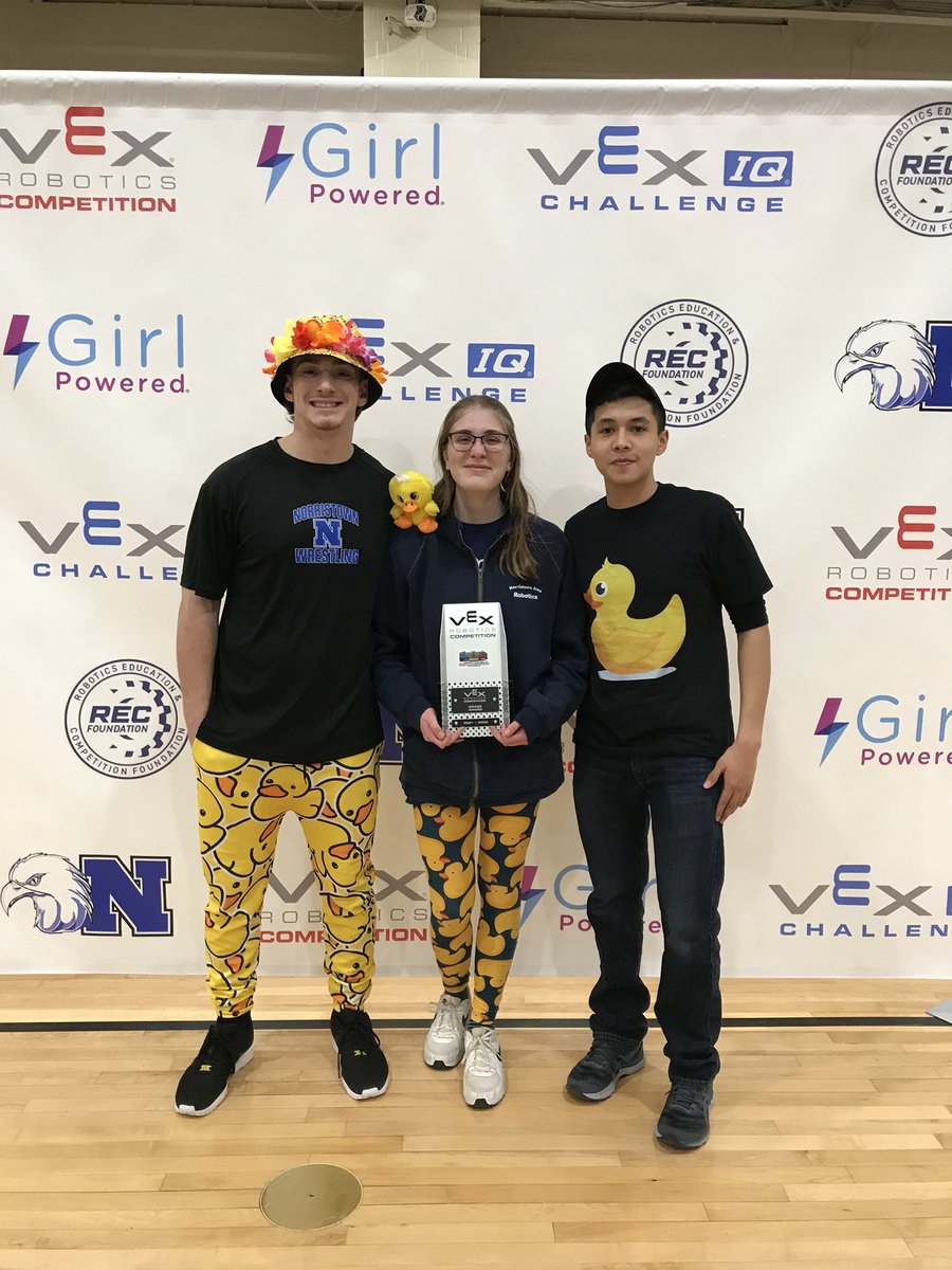 NASD Robotics tweet media