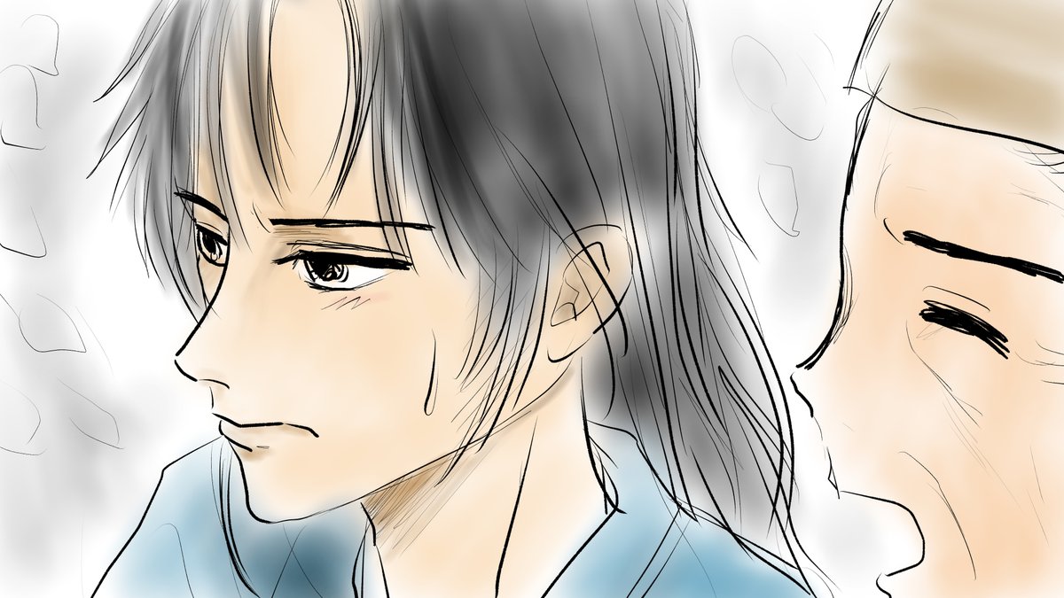 昨日描いた絵です( ゜Д゜)
恋の魔法とおまじない695-8ラフ、イラストACさん素材ちびモブ会社員、福娘様昔話かぐや姫、背景は3D様を元にアタリをとって描いています
3D様素晴らしいです✨簡易版を描いていた時はこういう平安3Dがあまりなくて資料を見ながらだけだったので大変でした
牡丹灯籠ラフ 