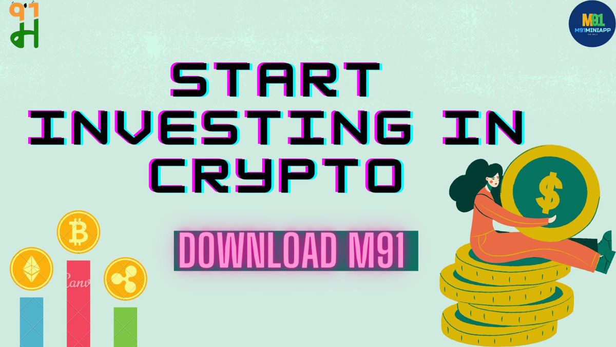 rovi_protocol's tweet photo. Start Investing In Crypto
download M91
https://t.co/6kjpLDxzh2

#cryptocurrency #earnmoney #cryptotrading #CryptocurrencyNews #rovi91 #mall91 https://t.co/dvjDCbVXwR