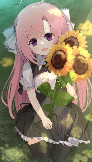 夏咲詠のTwitterイラスト検索結果。