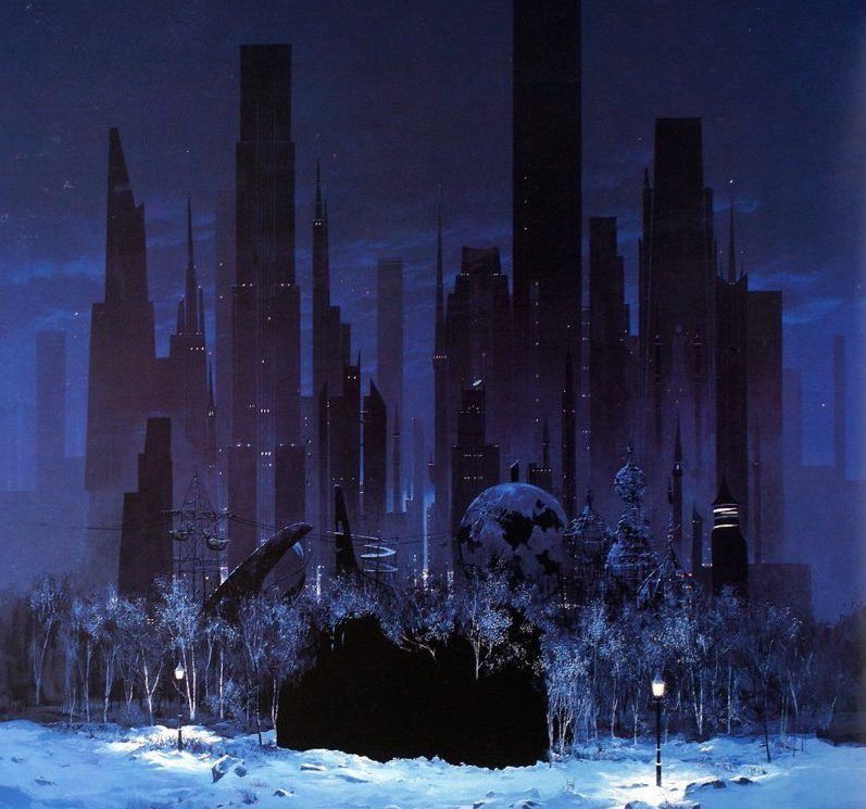 bridgerfilm's tweet photo. this aesthetic for ‘the batman 2’ > https://t.co/U9Sf3lJDeY