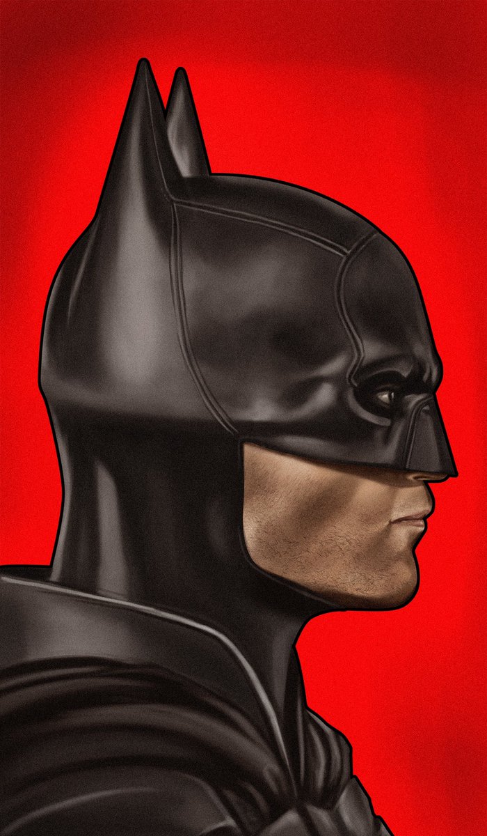 How awesome is #TheBatman  so awesome I need to repost this one!