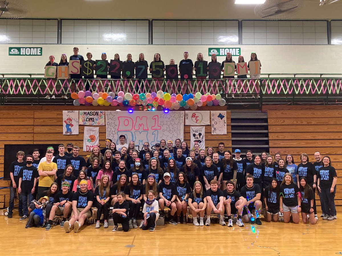 $22,750.10!!!!!  GHS DM1 #kidscantwait