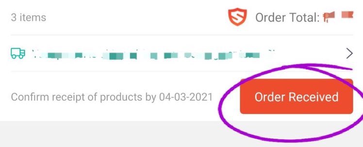 merchdropbam's tweet photo. Hello! Gentle reminder for those who have received / will be receiving their items from the 3.3 #MysteryMerchSale!
Do not forget to:
โ Mark as ORDER RECEIVED on Shopee
โ Rate us on Shopee
โ Tweet us with #MianhaeWallet #MMBFeedback https://t.co/t60kkVqocX