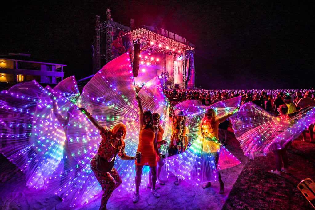 MMJ One Big Holiday tweet media