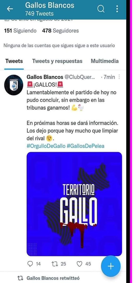 LeonDorado99's tweet photo. @Club_Queretaro @FMF https://t.co/4hZD77s9c2