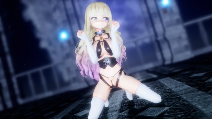 凄くいけないことをしている気がする!
これから練習でちょっとした動きをつけていきます💪

#えろ柚式 