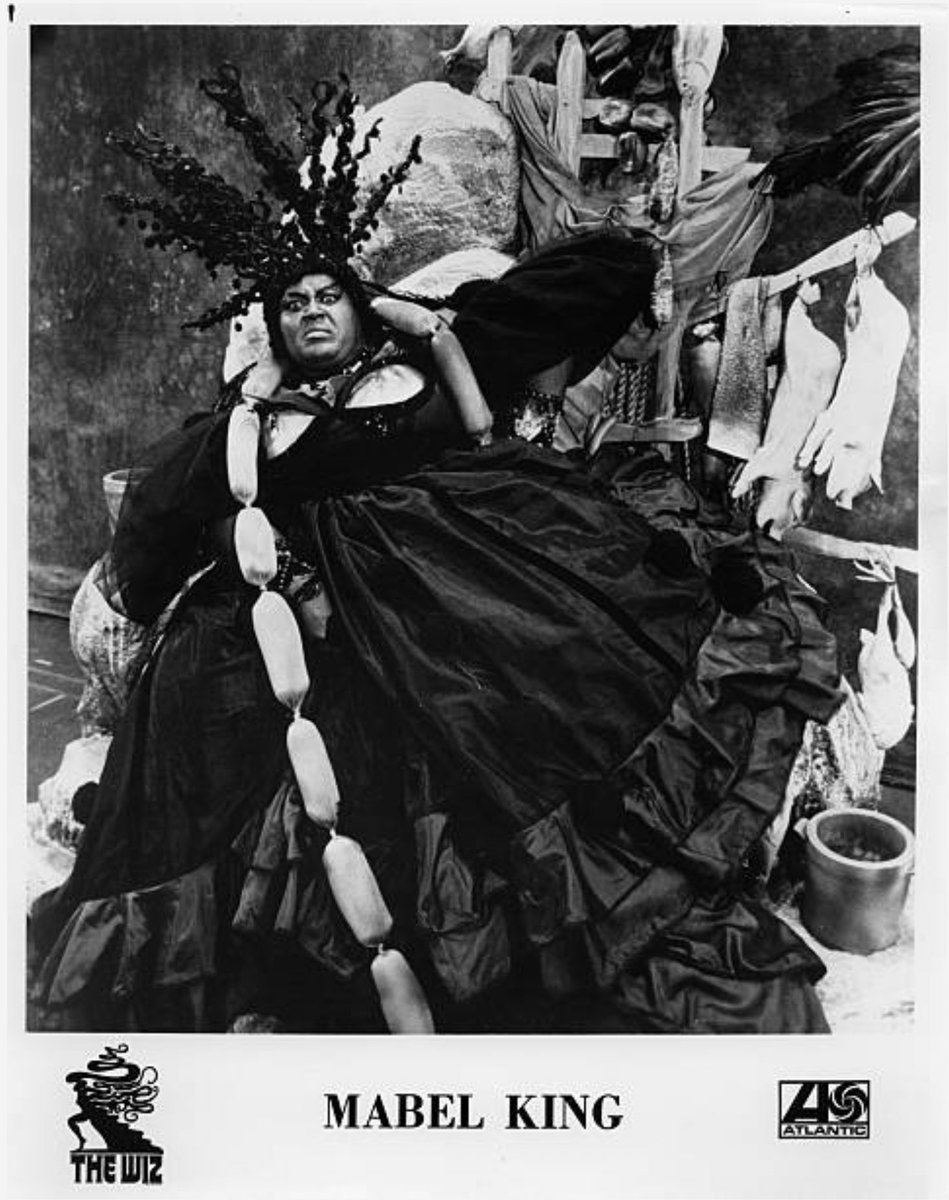analgesicsleep's tweet photo. Mabel King💕#ILikeToWatch #MabelKing https://t.co/b8Gugb0XR7