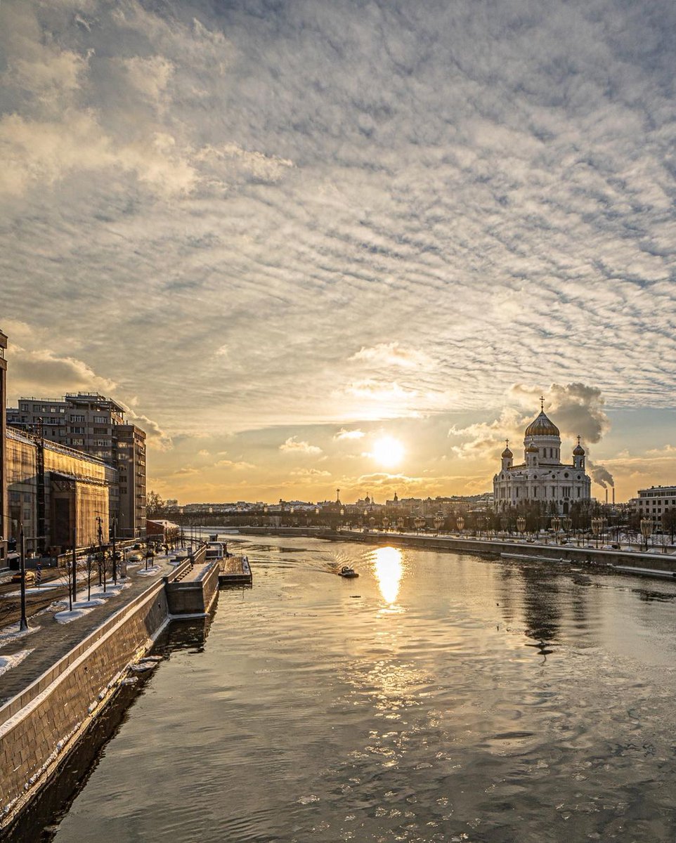 АТМОСФЕРА: ☁️Сегодня будет пасмурно.
🌡Температура днём -3°

📸 Фото: instagram.com/elena.krizhevs…
