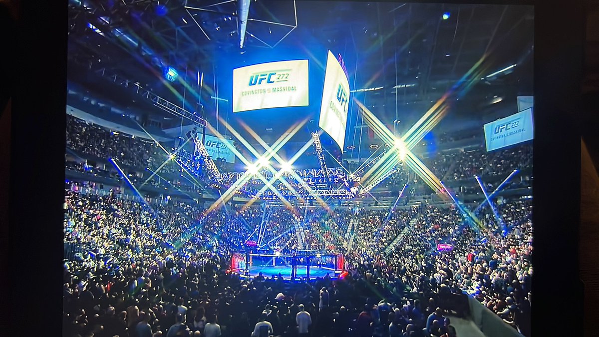 Next location will be showing all the fights and games while eating our great food and drinks.