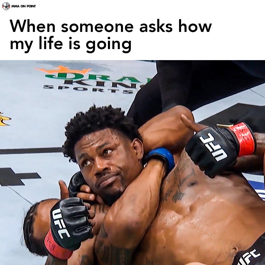 MMA On Point on Twitter: 