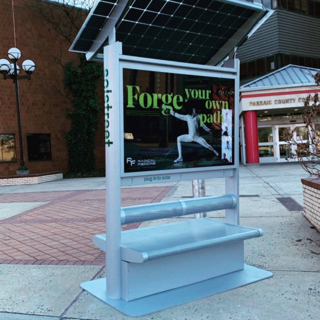 solstreet_'s tweet photo. Install in Paterson, NJ at Passaic County Community College. Great location. https://t.co/PkZHqG8B4Y