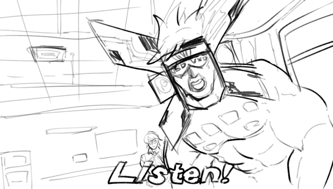 いつぞやの落ち着いて聞いてください、これが頭にこびりついて離れなくて困る 