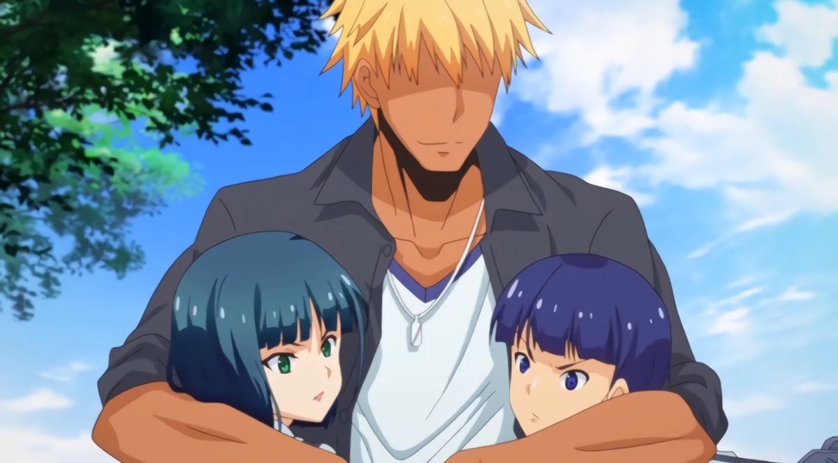 Kimi Wa Yasashiku Netorareru The Animation 05 twitter.com