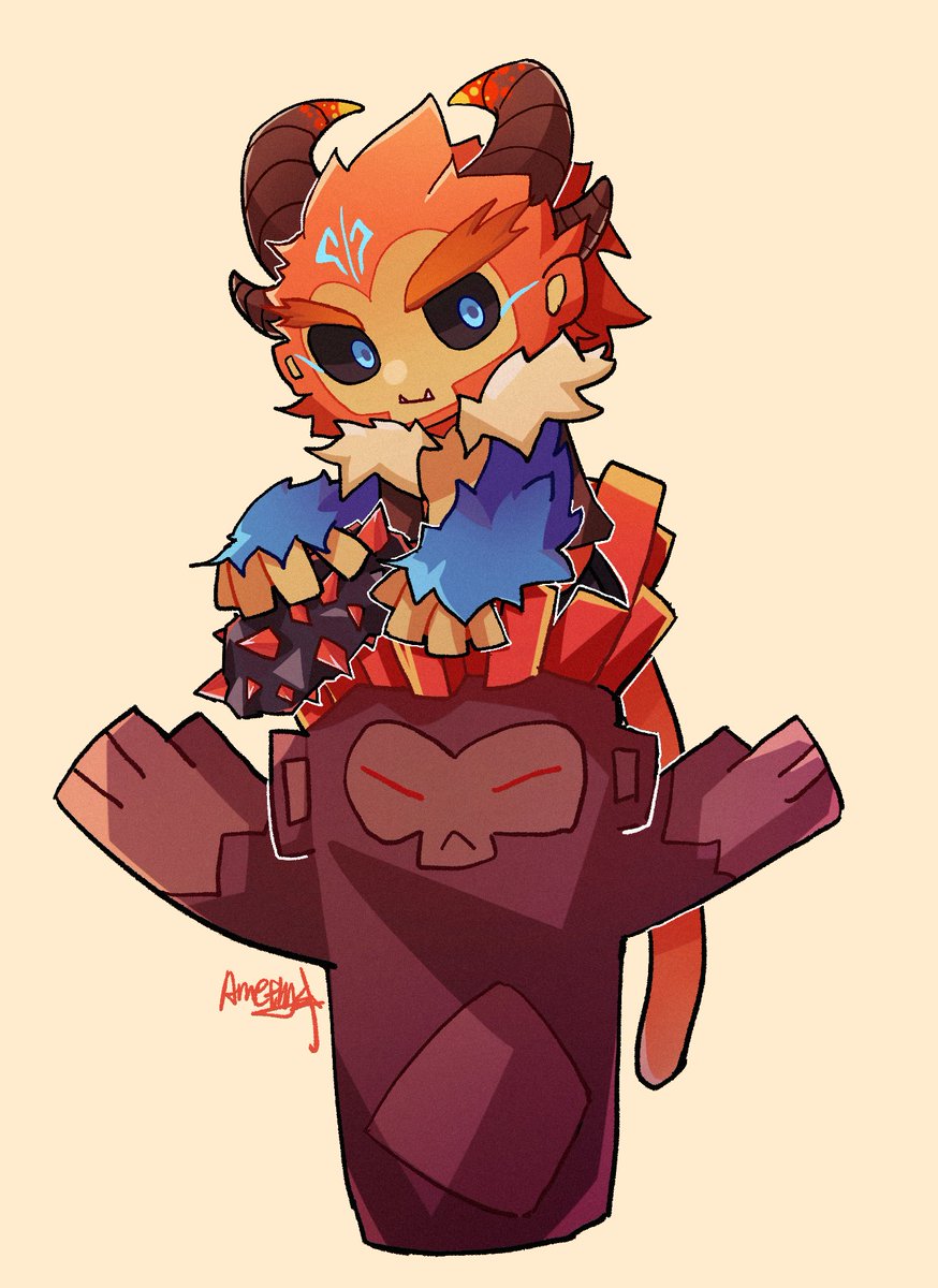 AmethystMono's tweet photo. enjoy some red Obyn
#btd6 #bloostd6 #art https://t.co/xNhcABOjQb