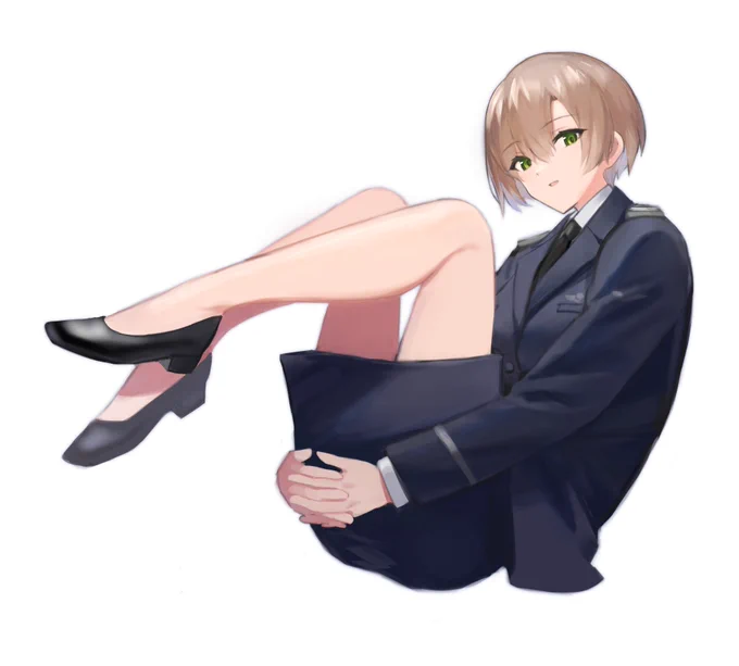 オリヴィアさん 