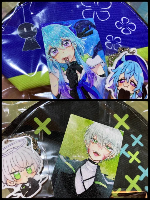 グッズセット🥳🥳🥳 