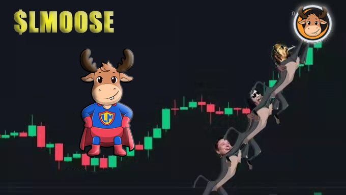 LittleMoose (LMOOSE) Coin Global Community Army tweet media