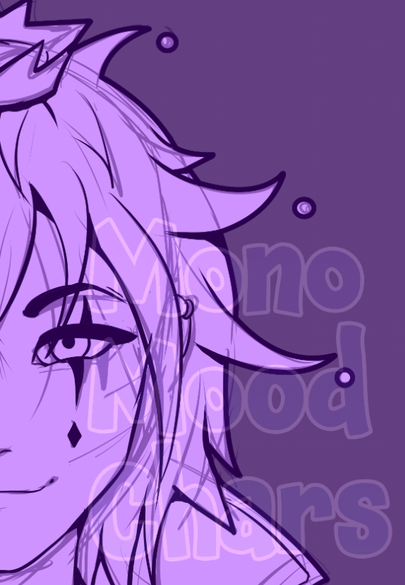 Mono Mood Project tweet media