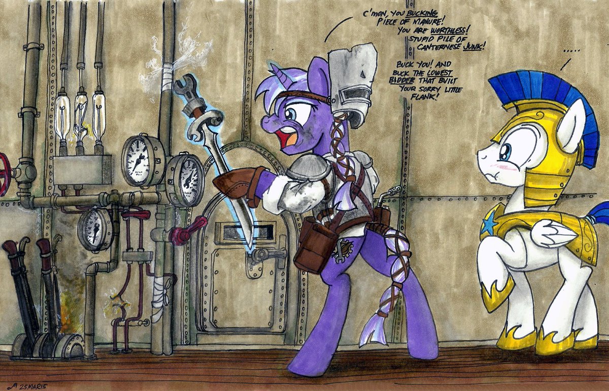 GuardianDiscord's tweet photo. @WaxFeather This is Fair Winds. He is pleased to meet you (no, really, he's male, he swears.) https://t.co/LdBHVj6XPE