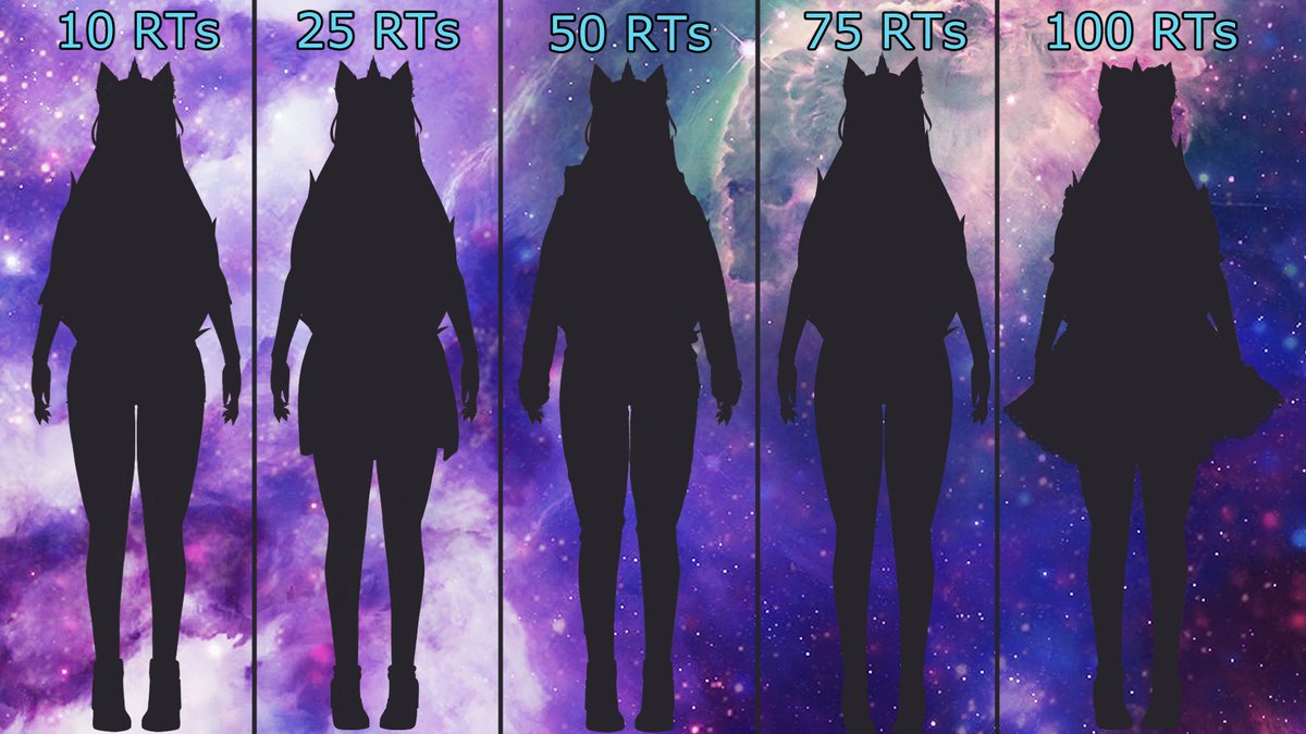 cascadiaa_'s tweet image. We hit our goal for our body reveal with standard outfit!! Now it's time...for the 5 other outfits! Let's get to 100 RTs to reveal ALL outfits for my new model! I ReDebut sometime in April. (: #vtuber #envtuber #vtuberuprisng #vtuberdebut #vtuberreveal RETWEET LIKE CRAZY 🙏