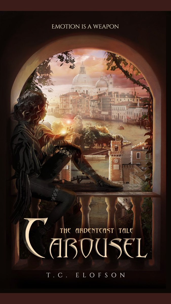 My new project cover.