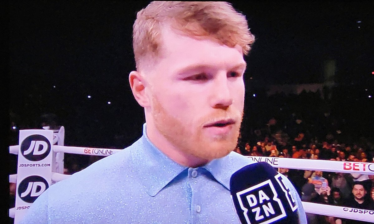 BoxingVitals's tweet photo. #Canelo picked #DmitryBivol because he's the best in the division & it's personal with #GGG. Canelo says all the others #JermallCharlo
#DavidBenavidez #BooBooAndrade need to fight each 1st stop wanting the the big payday from me. @Benavidez300 @FutureOfBoxing @BooBooAndrade https://t.co/gnIiRsKDHg