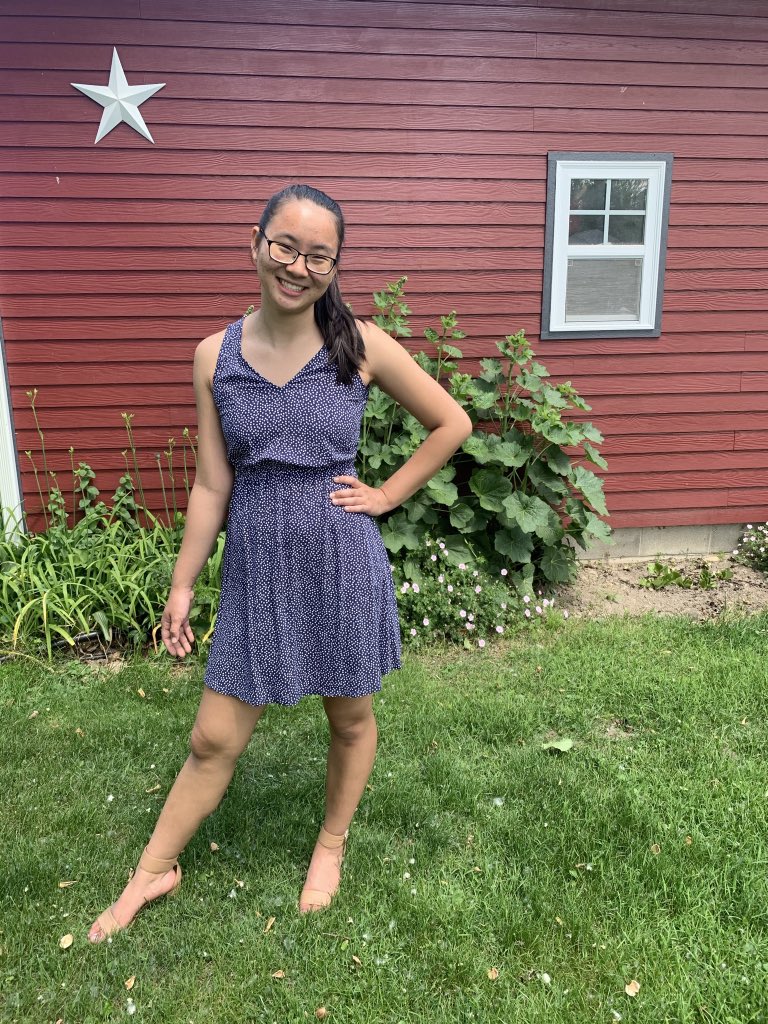 Meet Adrian Colleges President and Vice President! #spotlightsaturday

Jordan Cooper (pictured first) 
Grace VanKirk (pictured second)