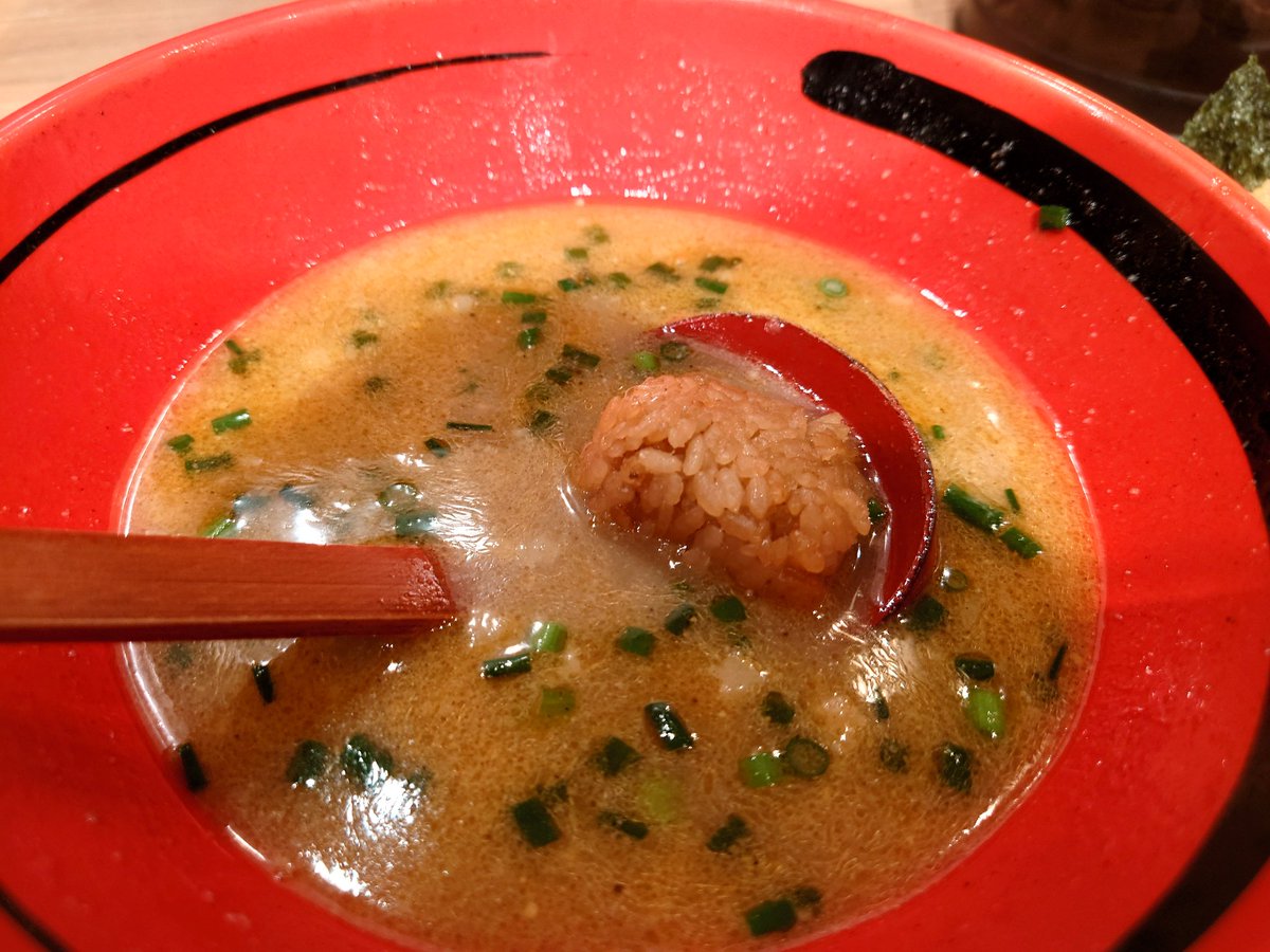 赦されよ、赦されよ...

(※🍙を入れるのは公式推奨の食べ方) 