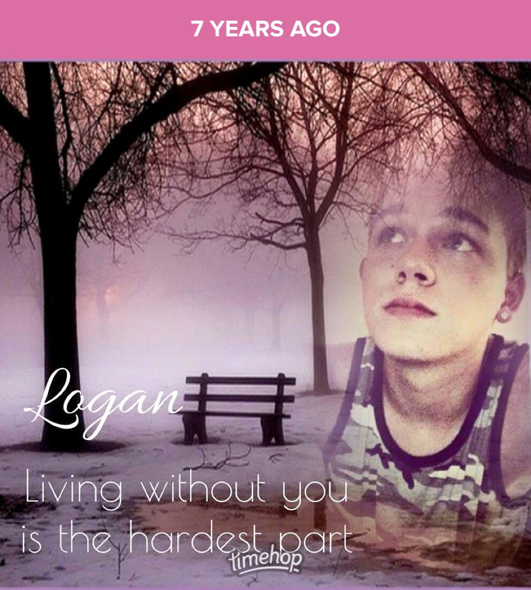 BanksBanker's tweet photo. Logan, my Angel, 7 yrs without you has only gotten harder. I know you’re with #JesusChrist but I miss & love you beyond comprehension 🙏🏻❤️😭
#JusticeforLoganPerry
#Childloss
#Forever16 https://t.co/dssmoxqaF7